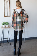 Load image into Gallery viewer, HEIMIS DRAWSTRING MULTI COLOR SQUARE TOP WITH BUTTON