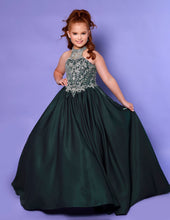 Load image into Gallery viewer, 2CuteProm - G1244, Emerald, Sz. 10