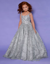 Load image into Gallery viewer, 2CuteProm - G1260, Silver, Sz 12