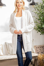 Load image into Gallery viewer, Speckle Cardigan Heimish 1001