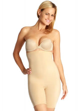 Load image into Gallery viewer, Instant Figure Shapewear Hi-Waist Shorts Open Gusset