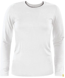 2909 WonderWink Knits and Layers Men's Crew Neck Long Sleeve Tee