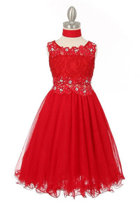 Cinderella Couture 5010x Red