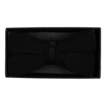 Load image into Gallery viewer, Men's Velvet Banded Bow Tie