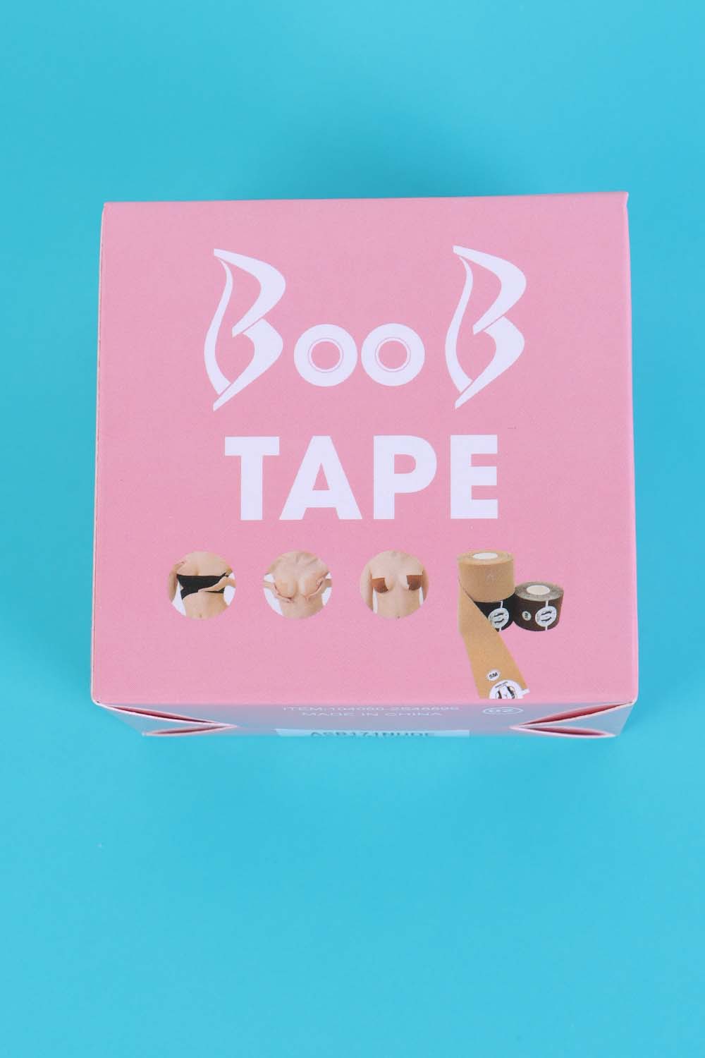 Boob Tape