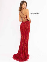 Load image into Gallery viewer, Primavera #3958 Size 4 Red