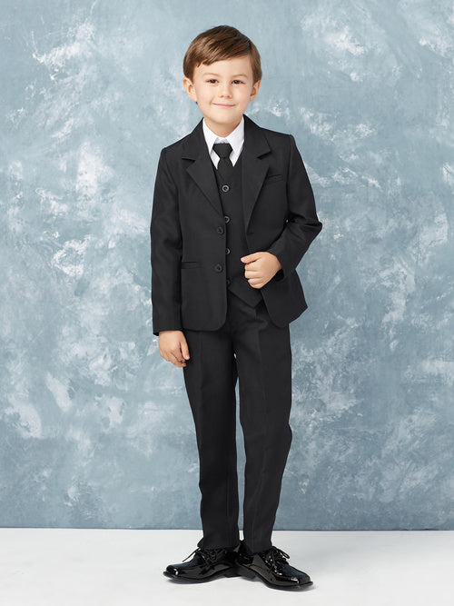 Tiptop Boy's tux-4020L