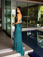 Load image into Gallery viewer, Primavera 4130 Teal Size 4