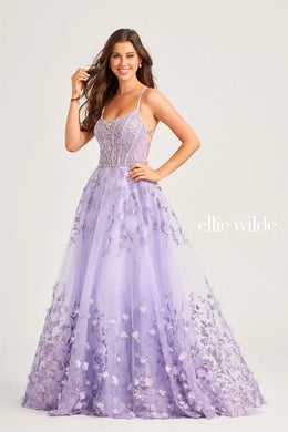 Ellie Wilde EW35240 Lilac