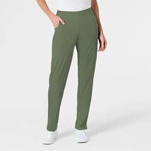 Load image into Gallery viewer, 5155 Wonderwink Women&#39;s Flat Front Cargo Scrub Pant (Fashion colors)