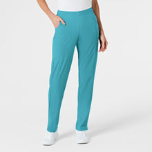 Load image into Gallery viewer, 5155 Wonderwink Women&#39;s Flat Front Cargo Scrub Pant (Fashion colors)