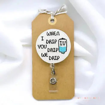 Badge Reel