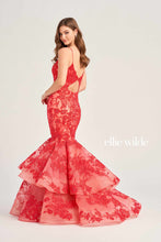 Load image into Gallery viewer, Ellie Wilde- EW35038, Strawberry/Champagne, Sz.8