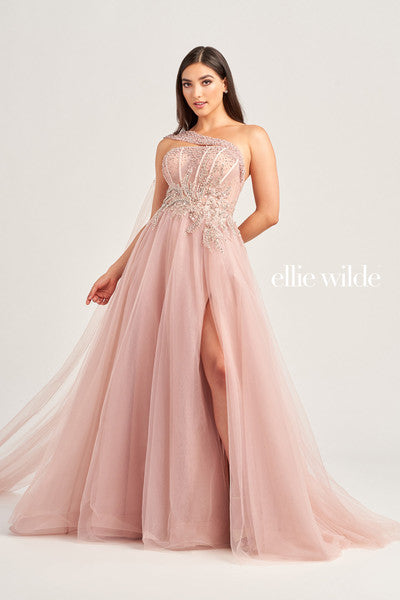 Ellie Wilde EW35090 Dusty Rose