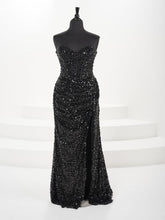 Load image into Gallery viewer, Tiffany&#39;s 16136 Black Size 16W