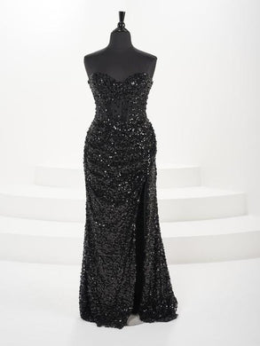 Tiffany's 16136 Black Size 16W