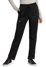 Load image into Gallery viewer, WW105 Petite Cherokee Mid Rise Tappered Leg Women&#39;s Pant