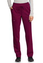 Load image into Gallery viewer, WW105 Petite Cherokee Mid Rise Tappered Leg Women&#39;s Pant