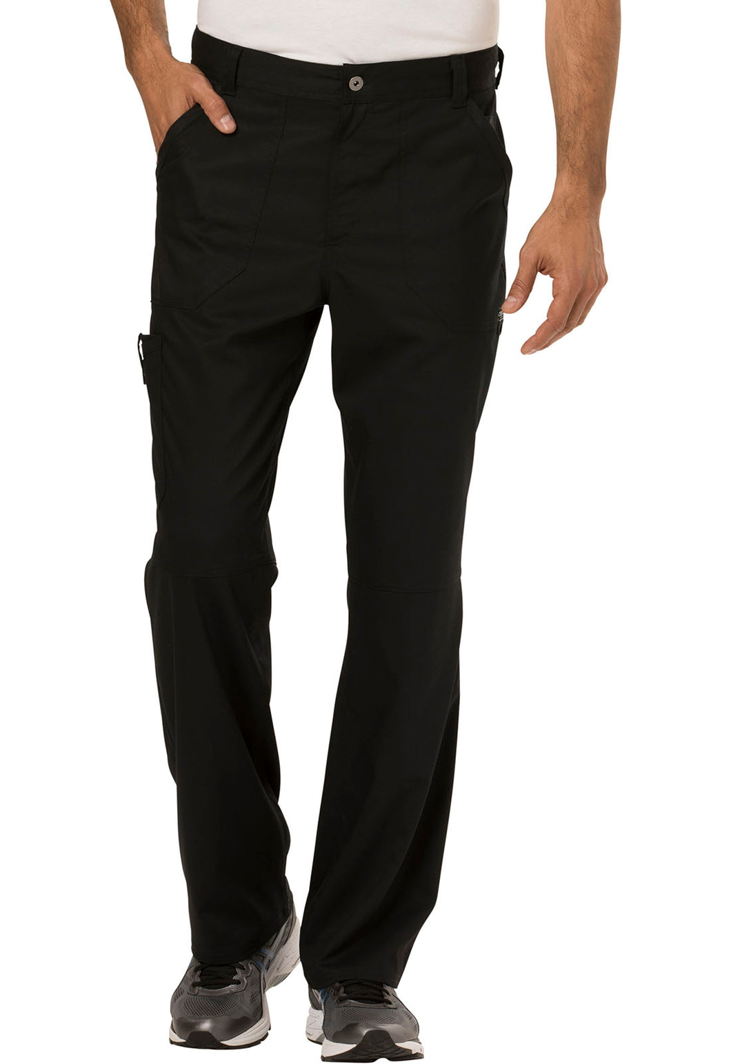 WW140 Cherokee Men's Fly Front Pant