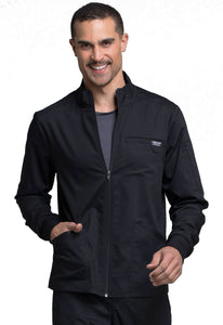 WW320 Cherokee Men's Zip Front Jacket