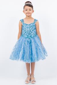 Cinderella Couture 5136 Blue
