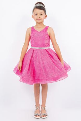 Cinderella Couture 8047x Hot Pink