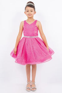 Cinderella Couture 8047x Hot Pink