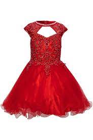 Cinderella Couture 5083x Red