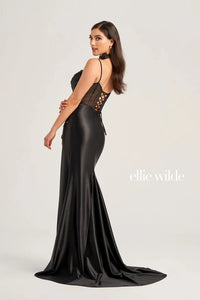 Ellie Wilde- EW35028, Black, Sz.4