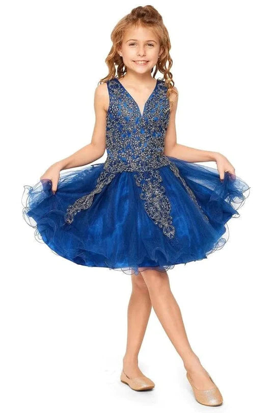 Cinderella Couture 5510 Navy