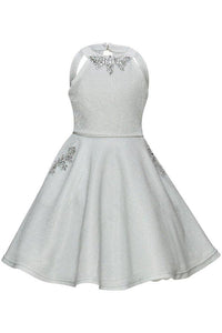 Cinderella Couture 5085X Silver