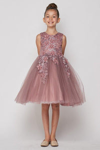 Cinderella Couture 9040 Mauve