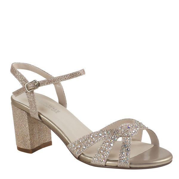 Benjamin Walk 4586 Ivy Champagne