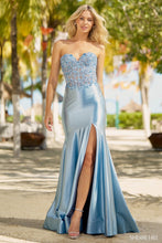 Load image into Gallery viewer, Sherri Hill- 55649, Rose Gold, Sz.000