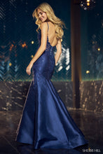 Load image into Gallery viewer, Sherri hill 55674 Royal Sz.2