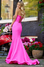 Load image into Gallery viewer, Sherri Hill 56282  Red