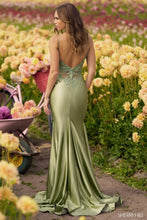 Load image into Gallery viewer, Sherri Hill- 56315, Sage, Sz.6