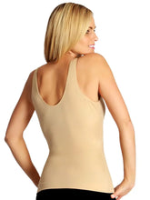 Load image into Gallery viewer, Instant Figure Shapewear Scoop Tank Top