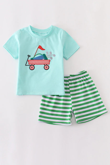 Golf Cart boy set