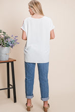 Load image into Gallery viewer, Women&#39;s Stylish Casual Top