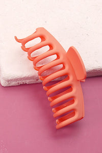 Oversized Hair Claw Clip