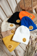 Load image into Gallery viewer, Smiley Beanie