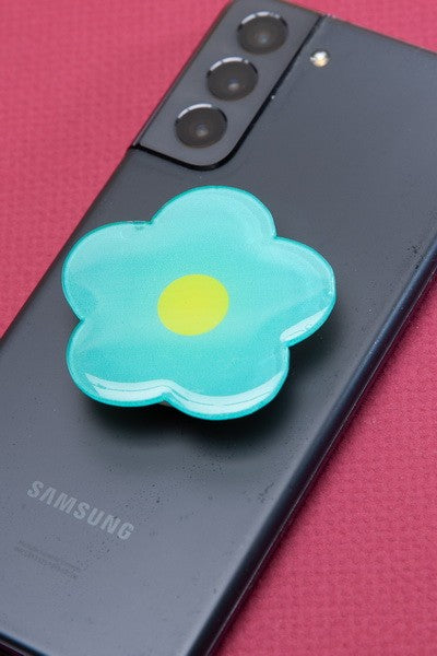 Flower Pop Socket