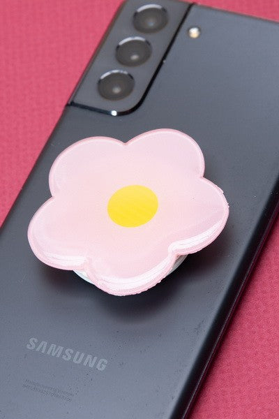 Flower Pop Socket