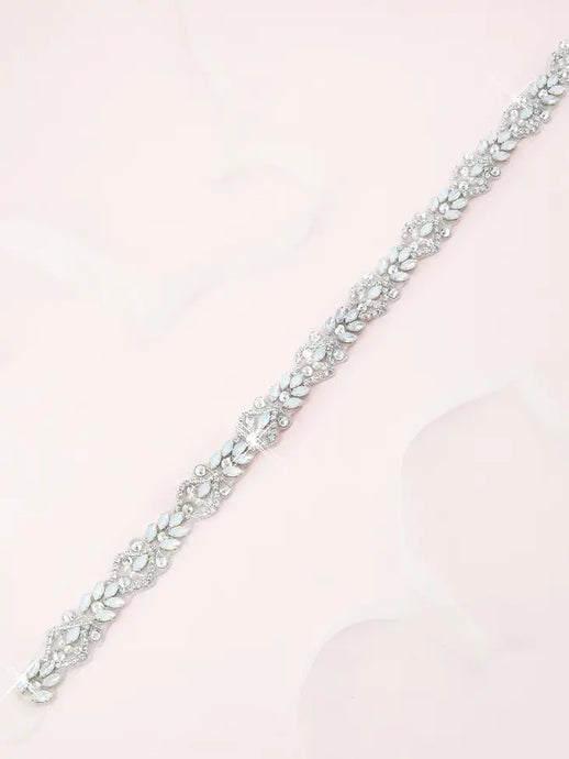 Phoebe Crystal Belt