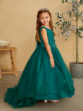 Load image into Gallery viewer, Tip Top Kids- 5814, Emerald, Sz.8