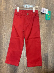 Cranberry Pants