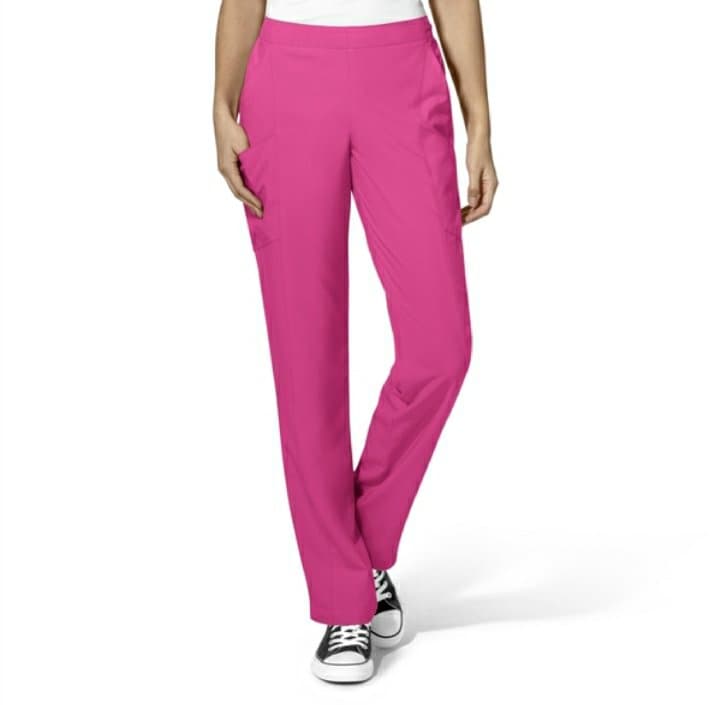 Hot Pink Microfiber Pants