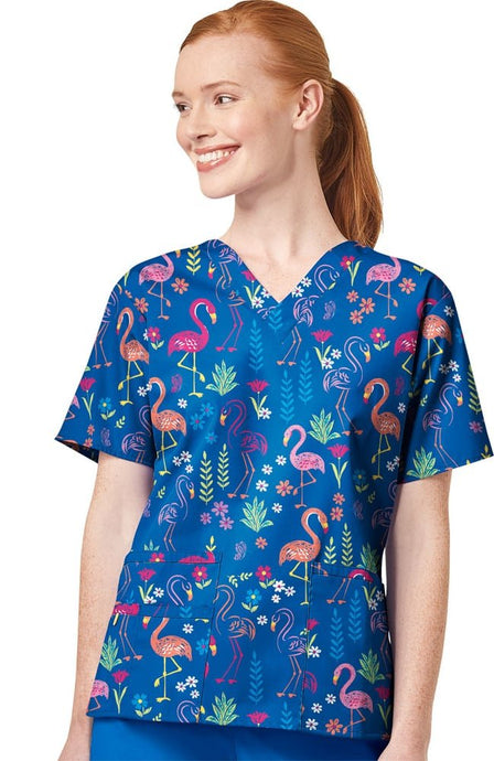 BFZ Scrub Top