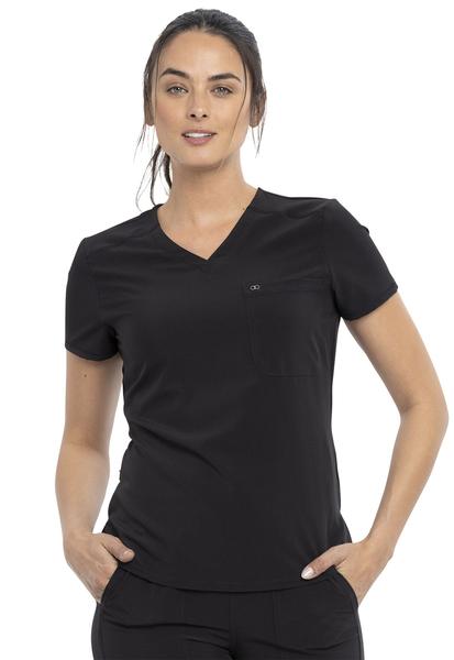 ALLURA V-NECK TOP CKA690